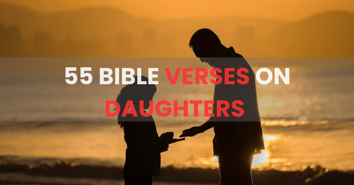 Bible Verses on Daughters