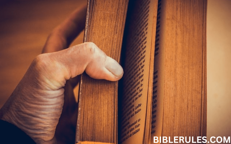 Why You Should Stay Away from the Book of Enoch
