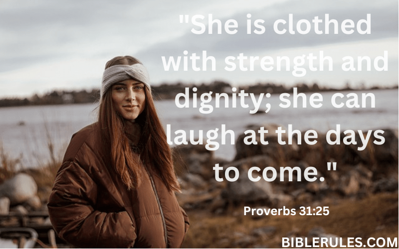 Empowering Bible Verses For Women