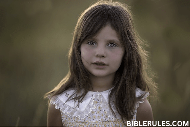Bible Verses on Daughters
