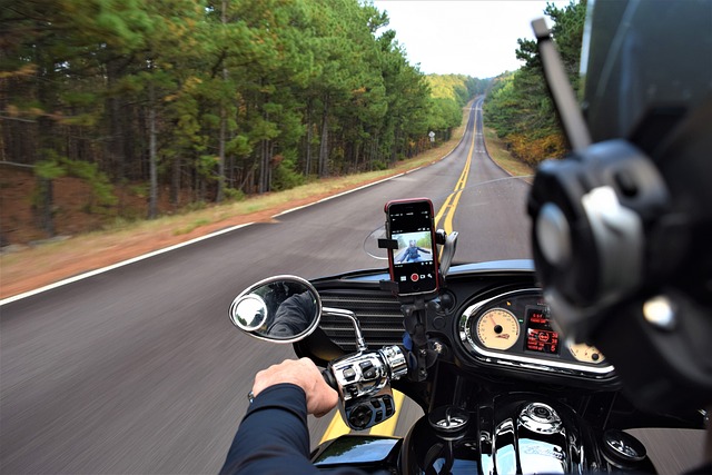 Short Motorcycle Prayer