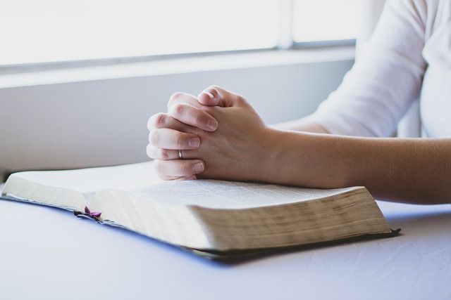 Santa Clara Prayer for Clarity