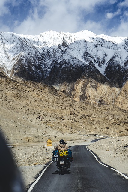 Short Motorcycle Prayer