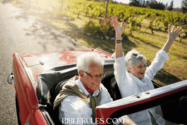 bible-verses about retirement
