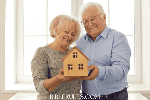 bible-verses about retirement