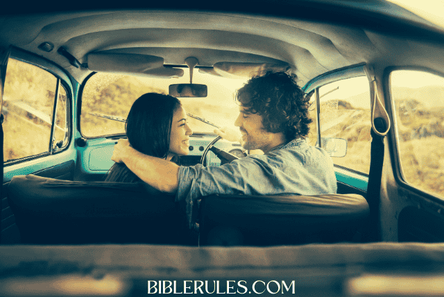 Is Kissing a Sin?