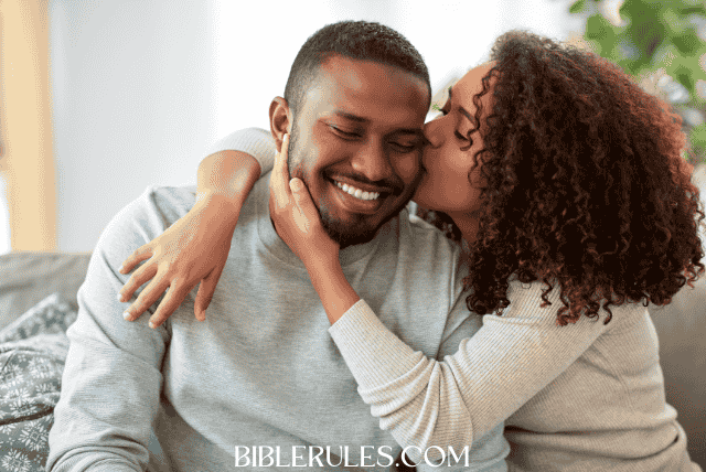 Is Kissing a Sin?