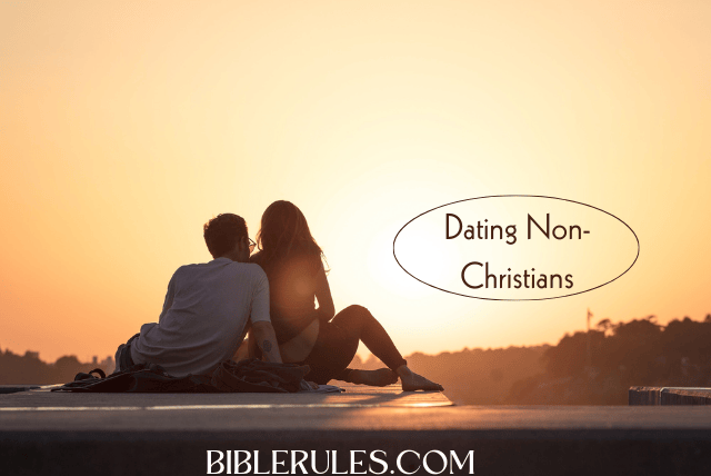 Dating Non-Christians