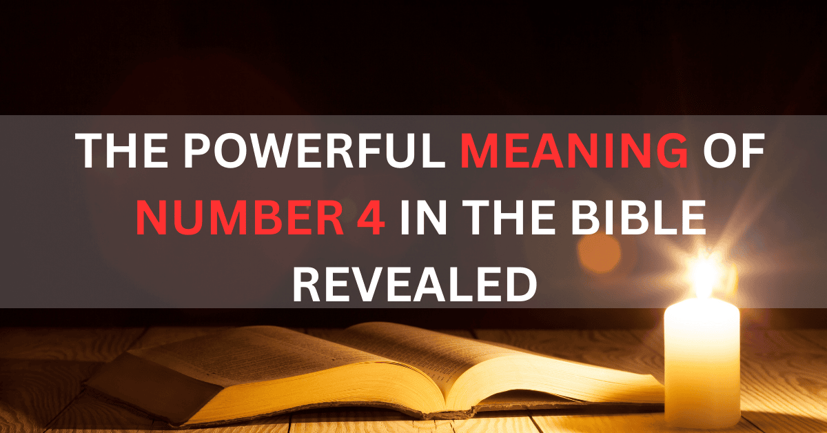 meaning-of-number-4-in-the-bible