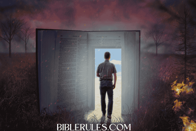 Godly Man vs. Worldly Man in the bible