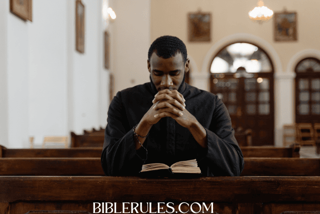 Godly Man vs. Worldly Man in the bible