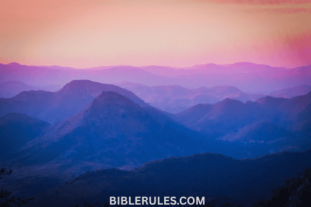 Symbolism Of The Color Purple